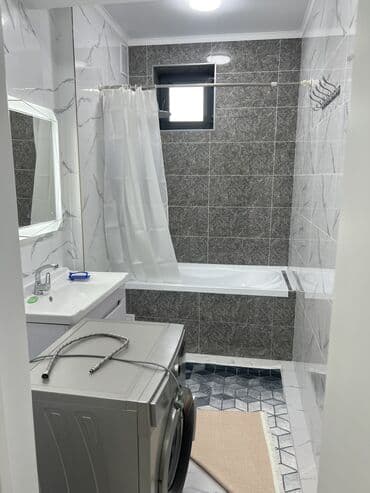 с подцелением: 2 комнаты, 75 м², Элитка, 6 этаж, Евроремонт — 5