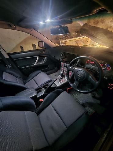 forester 2010: Subaru Legacy: 2003 г., Автомат, Бензин, Универсал — 3