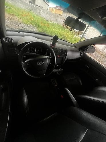 Продажа авто: Kia Picanto: 2008 г., 1 л, Автомат, Бензин, Хэтчбэк — 9
