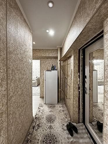 квартиры в нарыне: 2 комнаты, 47 м², Индивидуалка, 2 этаж, Косметический ремонт — 7
