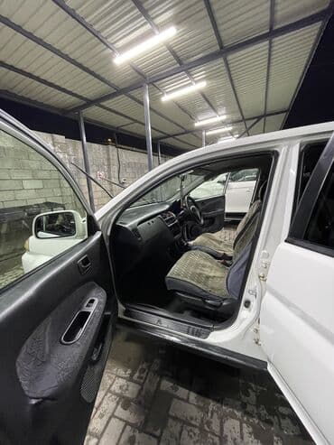 хонда айрвайф: Honda HR-V: 2000 г., 1.6 л, Автомат, Бензин, Кроссовер — 14