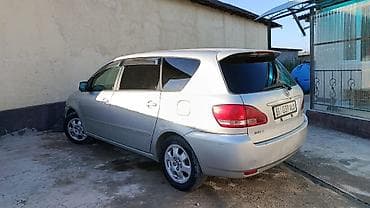 фарана тойота ипсум: Toyota Ipsum: 2002 г., 2.4 л, Автомат, Бензин, Минивэн — 3
