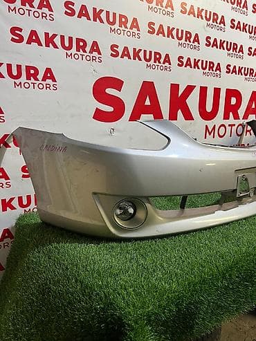 ноускат калдина: Бампер Toyota, Б/у, Оригинал — 2