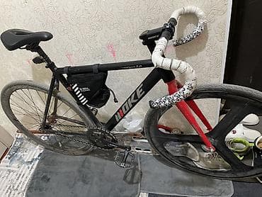 Шоссейный велосипед