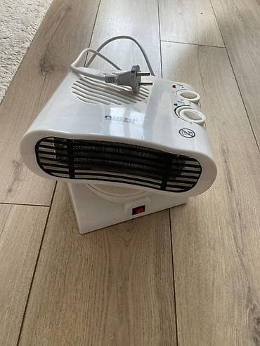 тепловентилятор: Тепловентилятор Настольный — 3