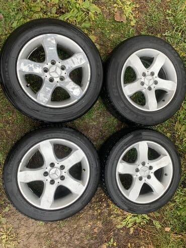 дэу нексия диски на 14 размер: Колеса в сборе 225 / 50 / R 16, Всесезонная, Б/у, Комплект, Легковые, Литые, отверстий - 5 — 9