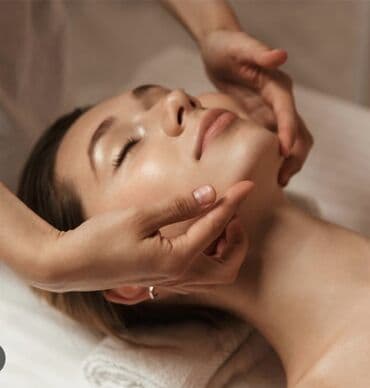 Реклама, печать: Айымдар учун гана 👆🏻👆🏻👆🏻 🌿 Массаж кызматы – 🌿 Сиздин сулуулук жана — 1