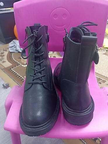 Women's Sneakers and athletic shoes: Фирма calipso,ЭКО кожа. 37 размер — 7