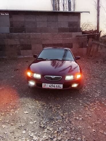 питбайк мини: Mazda XEDOS 6: 1993 г. — 7