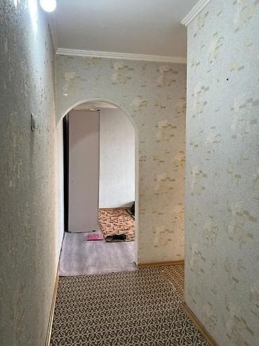 1 bedroom: 1 комната, 32 м², 104 серия, 4 этаж, Косметический ремонт — 3