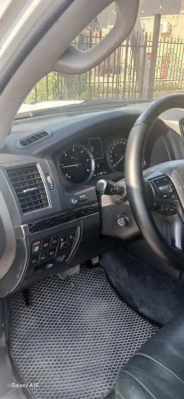 carplay usb: Toyota Land Cruiser Prado: 2016 г., Автомат, Дизель, Внедорожник — 3