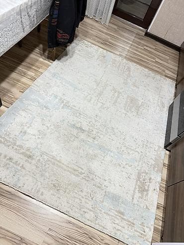 белый коврик: Ковер 200 * 150 — 1