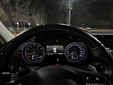 geely galaxy e5: Hyundai Grandeur: 2021 г., 3 л, Автомат, Газ, Седан — 9