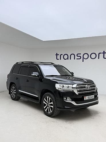 subaru krosstrek: Toyota Land Cruiser: 2015 г., 4.6 л, Автомат, Бензин, Внедорожник — 3