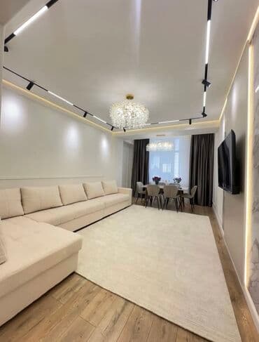 дома на обмен: 3 комнаты, 102 м², Элитка, 7 этаж, Дизайнерский ремонт — 3