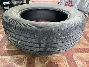 Шины 225 / 65 / R 17, Лето, Внедорожные (АТ/МТ), Япония, Dunlop — 1