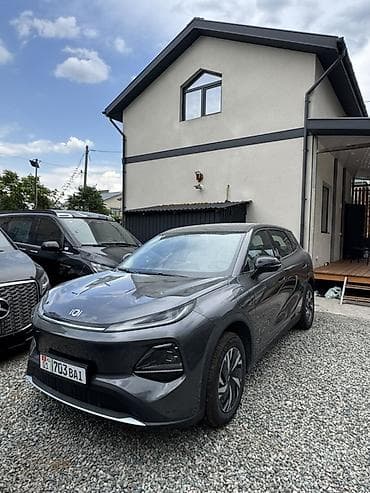 Changan Qiyuan Q05: 2026 г., 1.5 л, Автомат, Электромобиль, Кроссовер