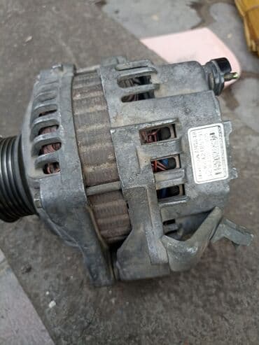 генератор хонда степвагон: Генератор Honda Б/у, Оригинал — 3