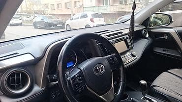 crv 5: Toyota RAV4: 2014 г., Автомат, Бензин, Кроссовер — 5