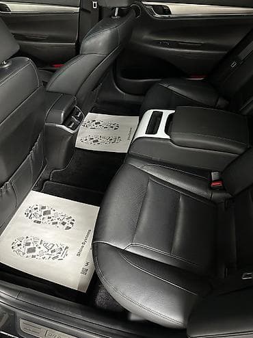 model y: Hyundai Grandeur: 2020 г., 2.4 л, Бензин — 8