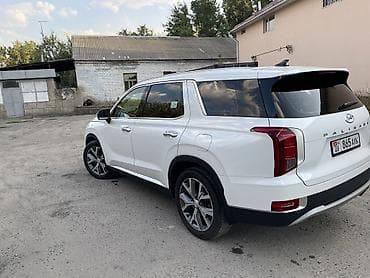 хунда аксент: Hyundai Palisade: 2020 г., 2.2 л, Автомат, Дизель, Внедорожник — 8
