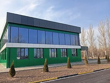 услуги строительные работы: Вентилируемые фасады из металлокассет и фиброцементных/композитных — 3