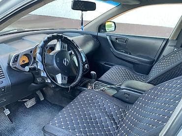 kia sorrnto: Nissan Мурано: 2005 г., Автомат, Кроссовер — 7