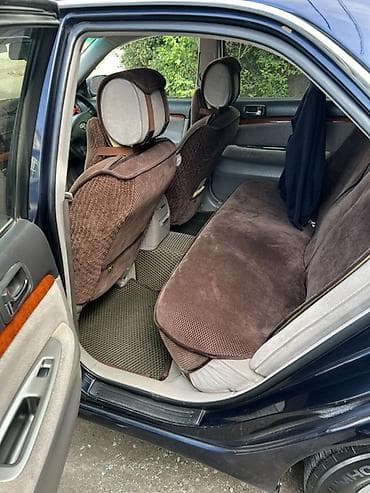 тойта марк 2: Toyota Mark II: 2003 г., 2 л, Автомат, Бензин, Седан — 5