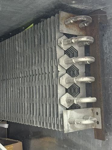 холодильные установки: Продаётся б/у испаритель от холодильной установки (использовался в — 1