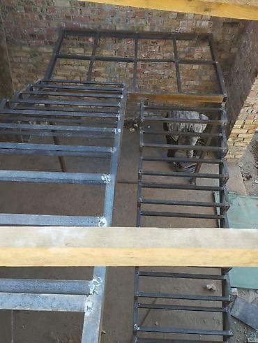 уплотнитель окна: Каркас жасайбыз — 4