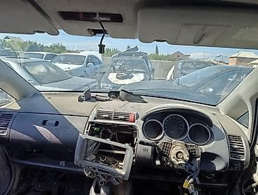 диски р 15 114 3 цо 67 1: Разбор Honda Jazz (Fit Aria/City универсал на фото), правый руль — 3