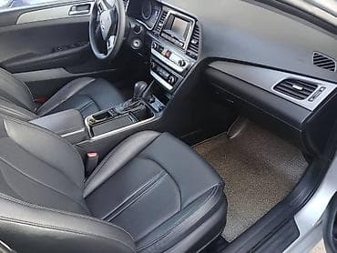 mr 2: Hyundai Sonata: 2019 г., 2 л, Автомат, Газ, Седан — 5