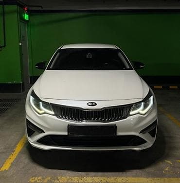 Сдаю Kia K5, Посуточно, Без водителя, | Залог, От 18 лет at lalafo.kg Сдаю Kia K5, Посуточно, Без водителя, | Залог, От 18 лет