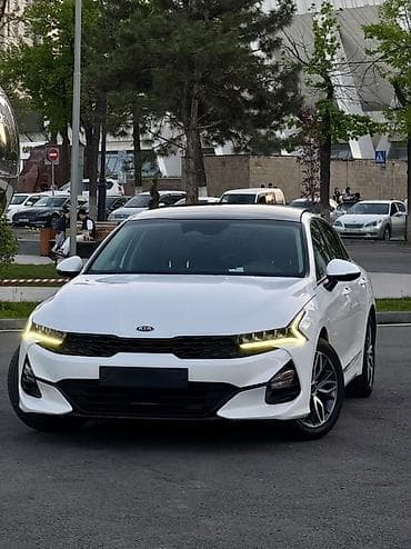 кузов на камаз: Kia K5: 2021 г., 2 л, Автомат, Газ, Седан — 4
