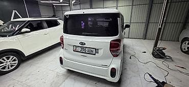 машины без прав: Kia Ray: 2019 г., 1 л, Автомат, Бензин, Хэтчбэк — 6