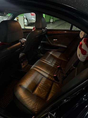 блок на бмв: BMW 530: 2007 г., 3 л, Автомат, Бензин, Седан — 9