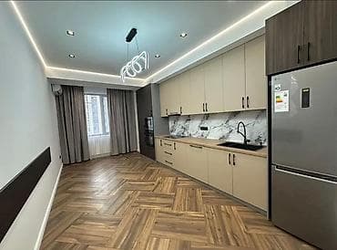 seven development: 3 комнаты, 110 м², Элитка, 8 этаж, Дизайнерский ремонт — 2