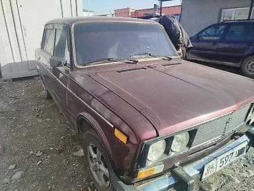 жигули радиатор: ВАЗ (ЛАДА) 2106: 2004 г., 0.6 л, Механика, Бензин, Седан — 2