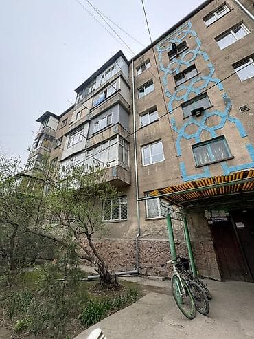 аламаидин 1: 1 комната, 26 м², Индивидуалка, 3 этаж, Косметический ремонт — 8