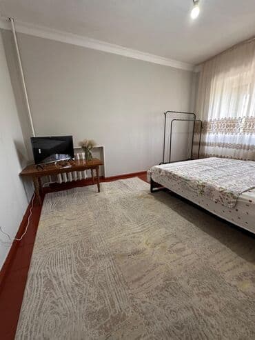 снять квартиру на две недели: 1 комната, Душевая кабина, Постельное белье, Кондиционер — 2