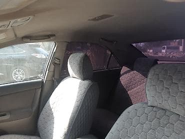 Toyota Camry: 2004 г., 2.4 л, Автомат, Седан — 4