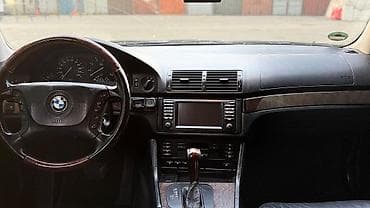 молдинг бмв: BMW 5 series: 2001 г., 3 л, Автомат, Газ, Седан — 6