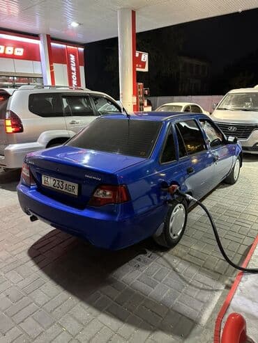 нива купить бишкек: Daewoo Nexia: 2011 г., 1.5 л, Механика, Бензин, Седан — 3