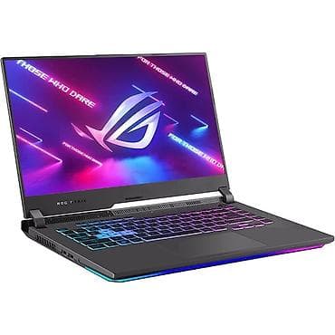 hp victus: Продаю игровой ноутбук Asus ROG Strix G15 G513IM Характеристики: - — 1