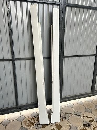 Автокосметика: Бампер BMW, Колдонулган, Оригинал — 7