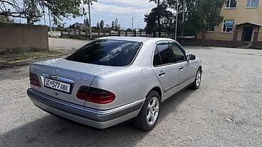 фары опель вектра б: Mercedes-Benz E-Class: 1997 г., 2.3 л, Автомат, Бензин, Седан — 3