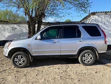 optima kia: Honda CR-V: 2002 г., 2 л, Автомат, Бензин, Внедорожник — 4