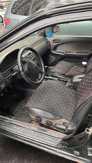 нисан х траил: Nissan Maxima: 1996 г., 2 л, Механика, Бензин, Седан — 5