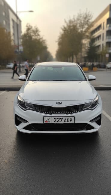 дополнительное освещение на авто: Kia K5: 2019 г., 2 л, Автомат, Газ, Седан — 2