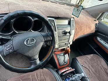 багажник рх300: Lexus RX: 2004 г., 3.3 л, Автомат, Кроссовер — 4